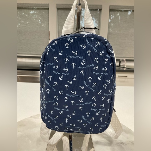 Kendall and Kylie Mini Backpack NWT - Picture 1 of 4